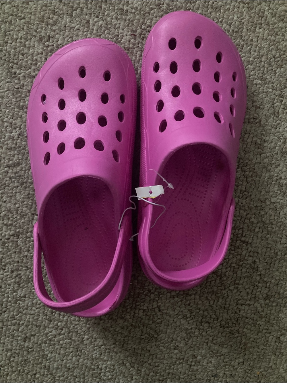 Pink Shoes